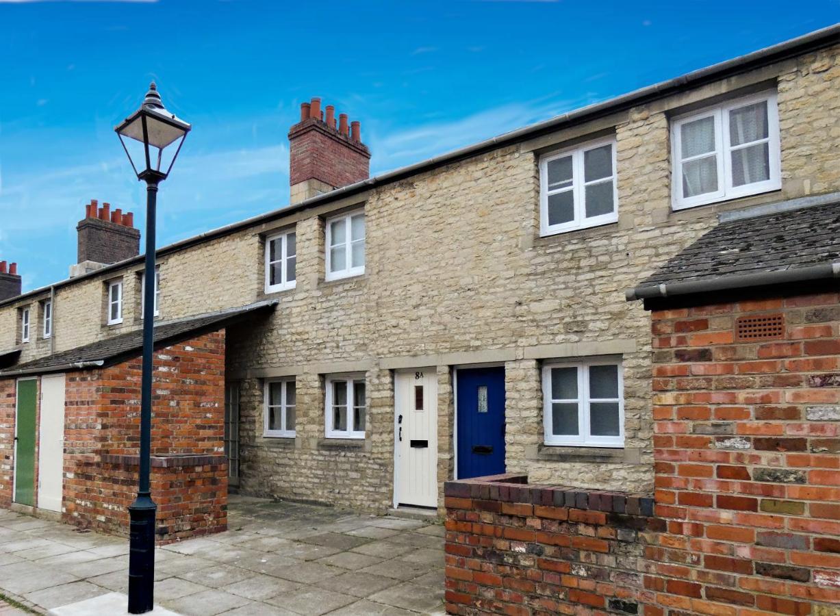 Converted Railway Cottage Swindon Exteriér fotografie